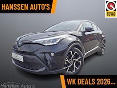 Toyota C-HR - 1.8 Hybrid Dynamic