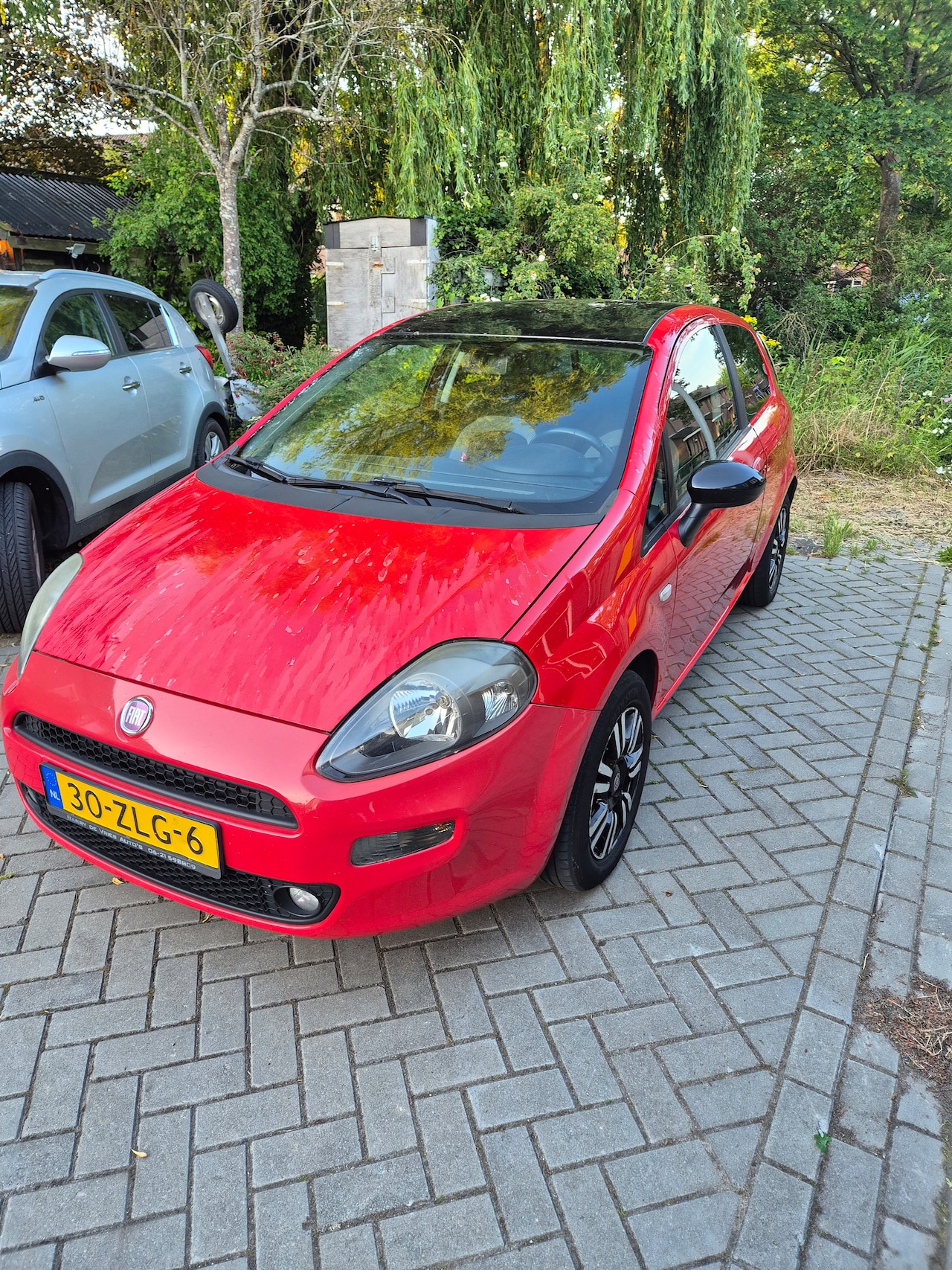 Fiat Punto Evo - 0.9 TwinAir Pop - AutoWereld.nl