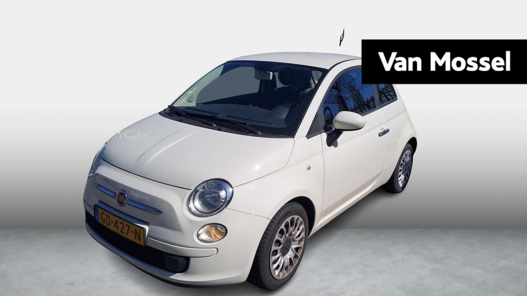 Fiat 500 - 1.0 TwinAir Pop | WORDT VERWACHT | - AutoWereld.nl