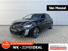 Peugeot 208 - 1.2 Hybrid 110 e-DCS6 Allure | Automaat | Camera | Adaptieve Cruise Control | Navigatie |