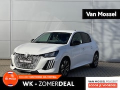 Peugeot 208 - 1.2 Hybrid 110 e-DCS6 Allure | Automaat | Camera | Navigatie | Cruise Control | Apple Carp
