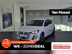 Peugeot 208 - 1.2 Hybrid 110 e-DCS6 Allure | Automaat | Climate Control | Navigatie | Apple Carplay / An