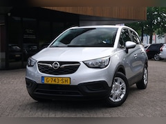 Opel Crossland X - 1.2 120 Jaar Edition|Rijklaar|Trekhaak|Carplay|Stoel+Stuurwielverwarming
