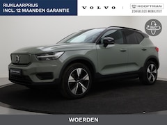 Volvo XC40 - RECHARGE PURE ELECTRIC PLUS CAMERA PARK ASSIST V+A STOELVERWARMI