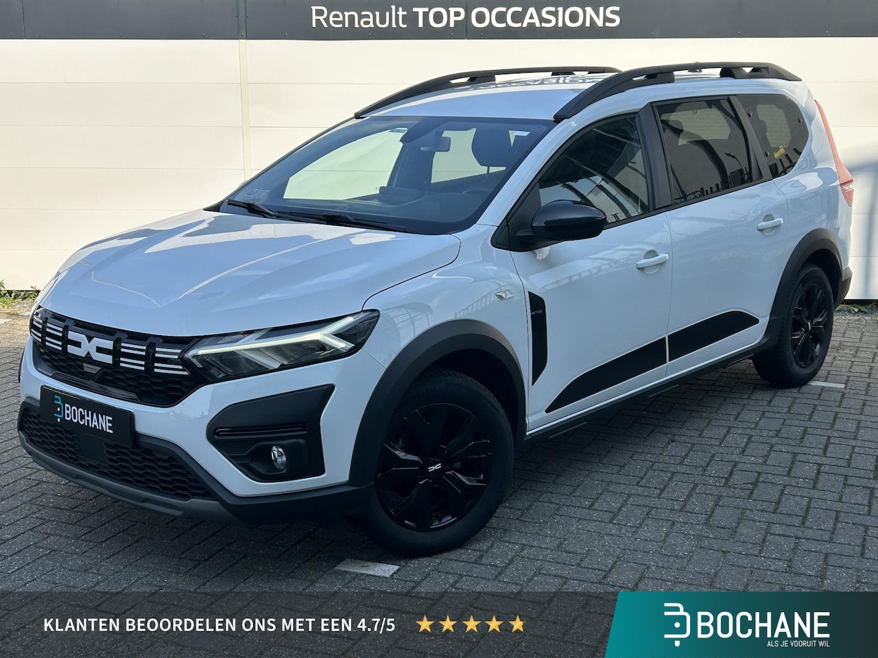 Dacia Jogger - 1.0 TCe 100 ECO-G Extreme 7p. | Navigatie | Camera | - AutoWereld.nl