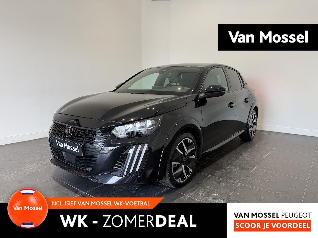 Peugeot 208 - 1.2 Hybrid 145 e-DCS6 GT | APPLE CARPLAY & ANDROID AUTO | CAMERA | KLIMAATCONTROLE | - AutoWereld.nl