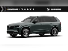 Volvo XC90 - T8 Plug-in hybrid AWD Ultra Dark Exec. Ed. | Google | Long Range | Bowers & Wilkins Audio