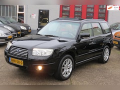 Subaru Forester - 2.0 X Comfort Pack , AUTOMAAT .LEDER , PANO DAK , NWE APK