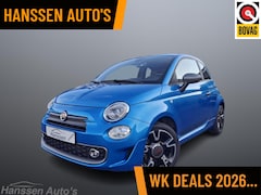 Fiat 500 - 1.2 Lounge Sport