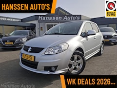 Suzuki SX4 - 1.6 Limited