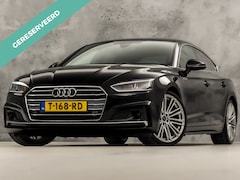 Audi A5 Sportback - 40 TFSI S-Line Sport 190Pk Automaat (2X S-LINE, VIRTUAL COCKPIT, APPLE CARPLAY, GROOT NAVI