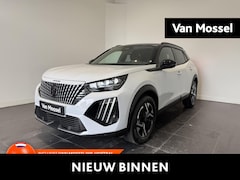 Peugeot 2008 - 1.2 Hybrid 145 GT | APPLE CARPLAY & ANDROID AUTO | STOELVERWARMING | NAVI | ELEKTRISCHE ST