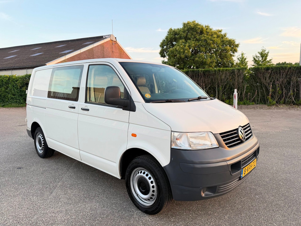 Volkswagen Transporter - 1.9 TDI 102PK - DC - AC - APK 6/2027 - AutoWereld.nl