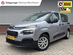 Citroën Berlingo - combi 1.2 PureTech Feel|5 Persoons|Airco|Carplay|Cruise|Navi|