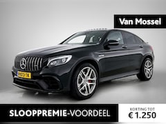 Mercedes-Benz GLC-klasse Coupé - AMG 63 S 4MATIC+ | PANORAMADAK | 360 CAMERA | BURMESTER | MEMORY | STOELVERWARMING | TREKH