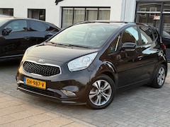 Kia Venga - 1.4 CVVT Edition, Schuif/kanteldak, Achteruitrijcamera, Navigatie, Trekhaak