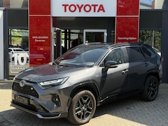 Toyota RAV4 - 2.5 Plug-in Hybrid AWD 300 GR Sport STOEL/STUUR VERW. JBL AUDIO BLIND SPOT HEAD-UP DISPL