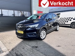 Opel Crossland X - 1.2 T. Navi|Carplay|PDC|Airco|16inch