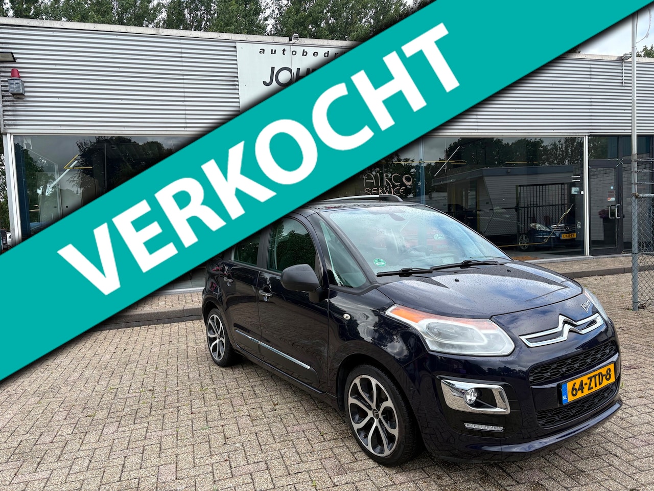 Citroën C3 Picasso - 1.6 VTi Collection 1.6 VTi Collection - AutoWereld.nl