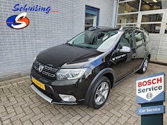Dacia Logan MCV - 0.9 TCe Stepway Inclusief Afleveringskosten