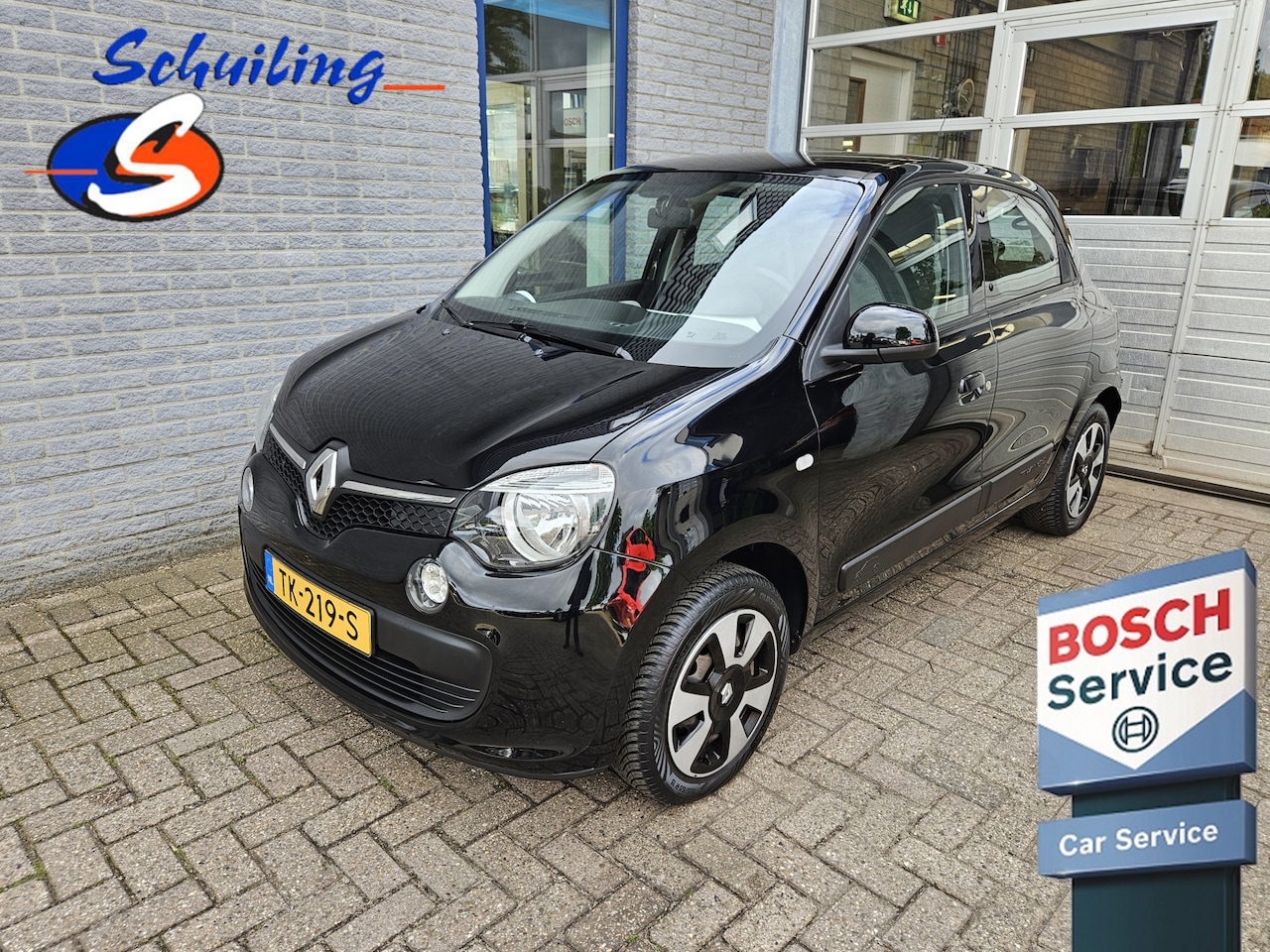 Renault Twingo - 1.0 SCe Collection Inclusief Afleveringskosten - AutoWereld.nl