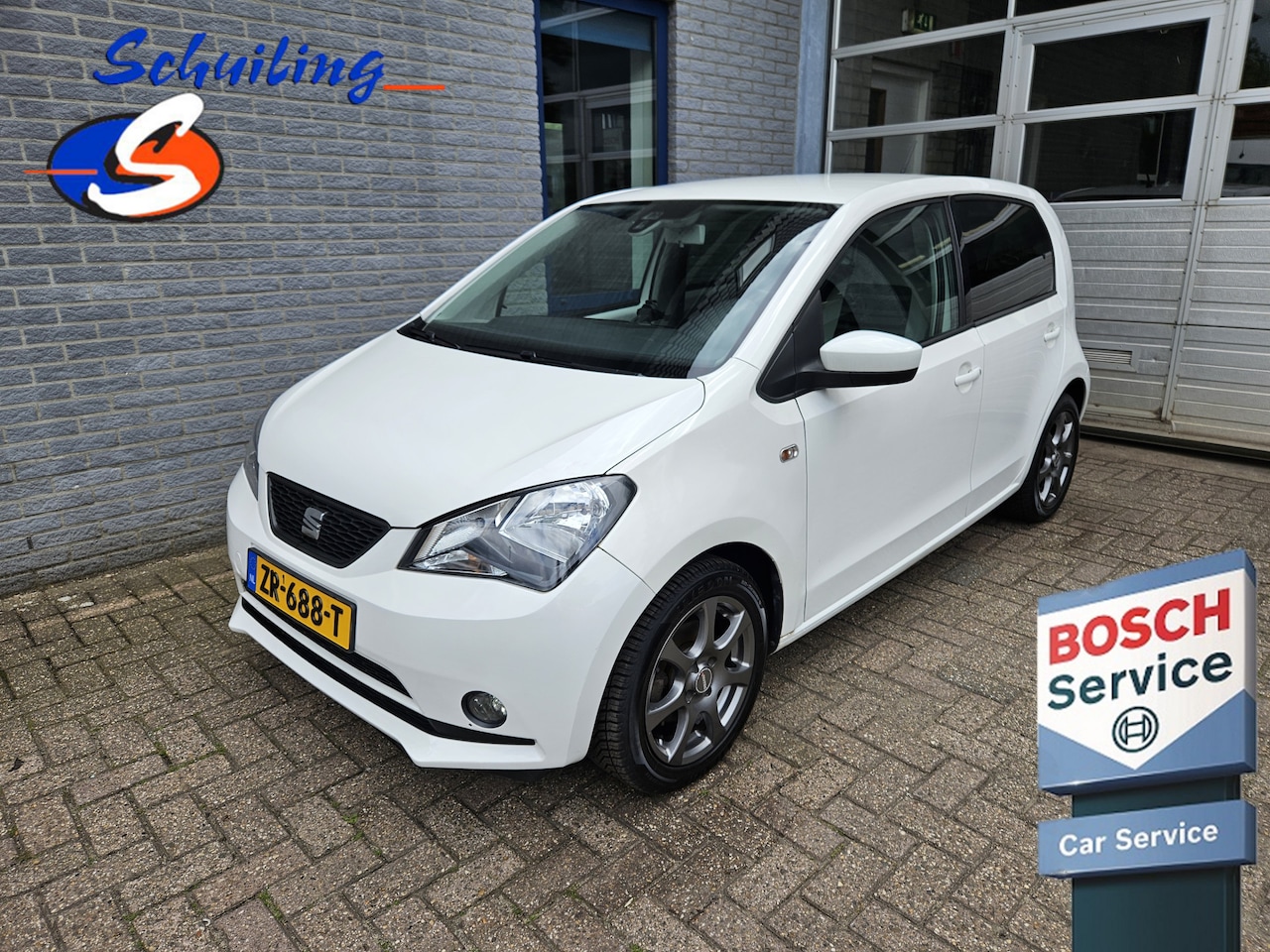 SEAT Mii - 1.0 Style Intense Inclusief Afleveringskosten - AutoWereld.nl
