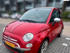 Fiat 500 C - 1.2 Rock | Automaat | Cabrio | Climate Control | leer