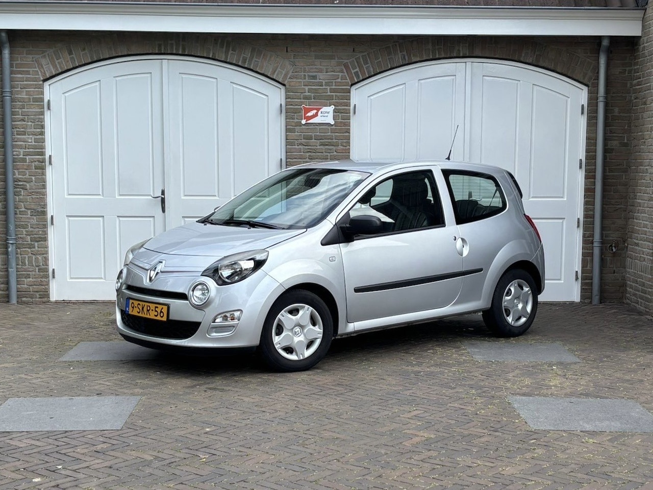 Renault Twingo - 1.2 16V Parisienne nieuwe distributieriem - AutoWereld.nl