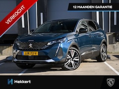 Peugeot 3008 - Allure 1.6 PHEV 180pk Automaat ADAPT. CRUISE | 19''LM | DODE HOEK | PDC + CAM. | DAB | APP