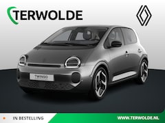 Renault Twingo - Techno | 18" lichtmetalen velgen 'Reverso noir diamantée' | Achteruitrijcamera | LED-achte