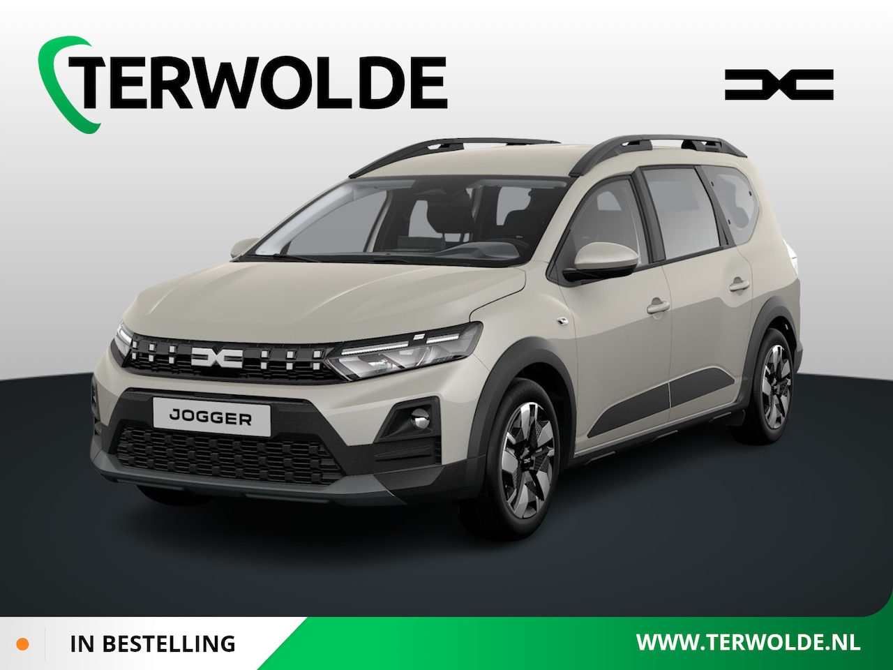 Dacia Jogger - Expression | Achteruitrijcamera | Bekleding ‘Expression’ | Cruise Control met snelheidsbeg - AutoWereld.nl