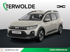 Dacia Jogger - Expression | Achteruitrijcamera | Bekleding ‘Expression’ | Cruise Control met snelheidsbeg