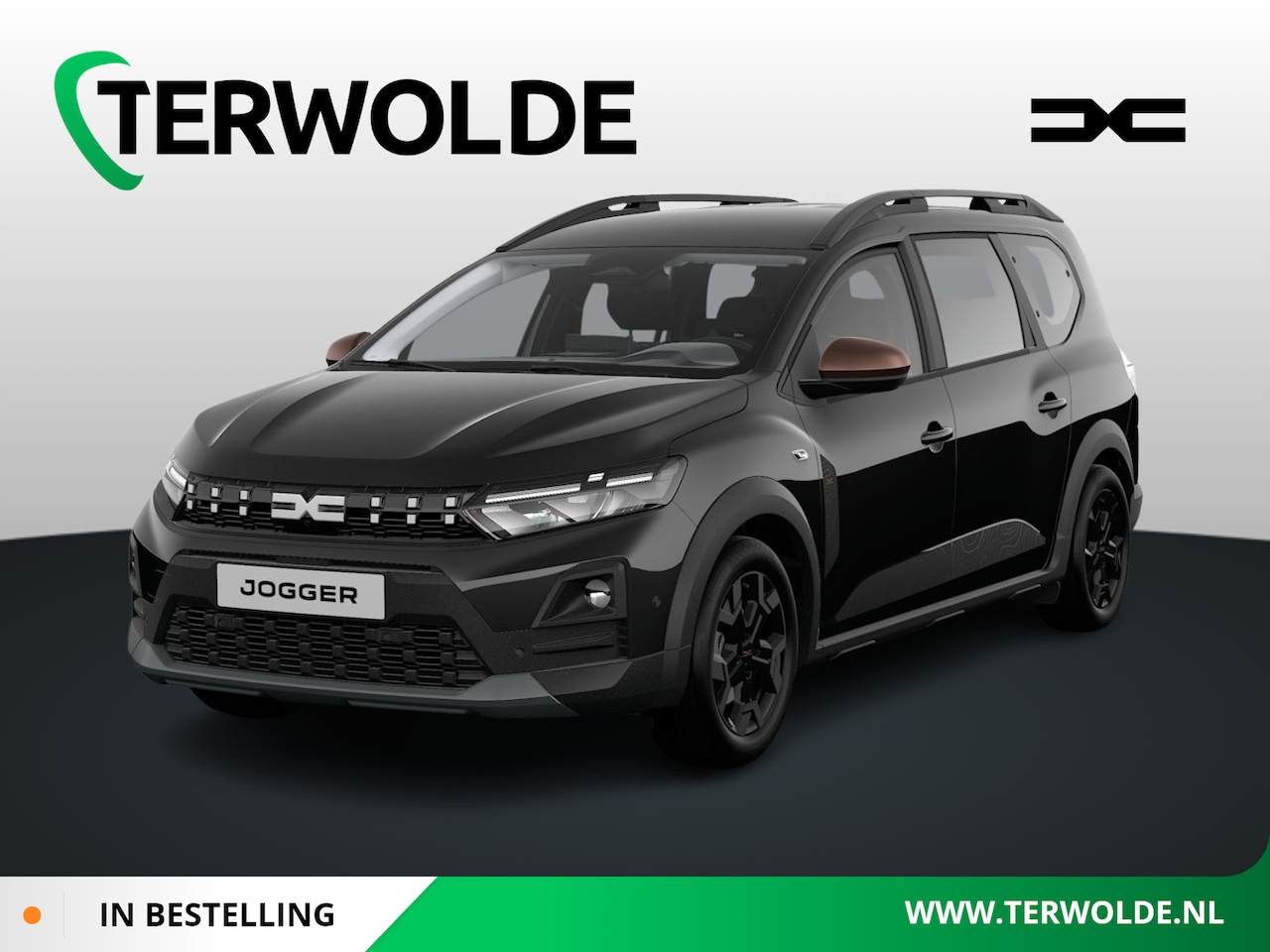 Dacia Jogger - Limited Edition | Achteruitrijcamera | Cruise Control met snelheidsbegrenzer | Dacia Hands - AutoWereld.nl