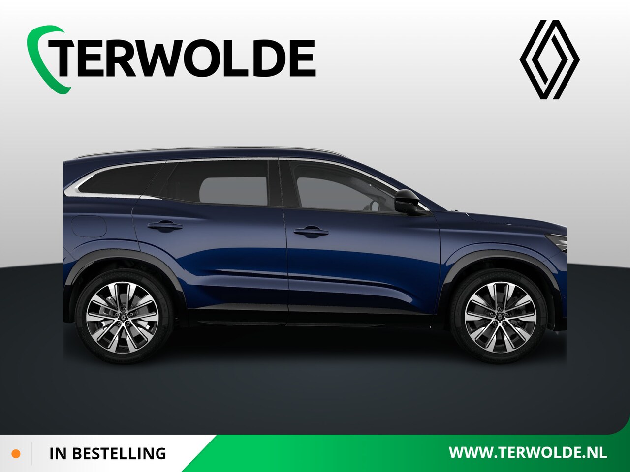 Renault Espace - Techno | Achteruitrijcamera | Adaptive Cruise Control | Elektronisch geregelde airconditio - AutoWereld.nl