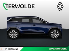 Renault Espace - Techno | Achteruitrijcamera | Adaptive Cruise Control | Elektronisch geregelde airconditio