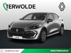 Renault Clio - Evolution | Adaptive Cruise Control | Grille in zwart met daarin verwerkt 113 logo's | Han