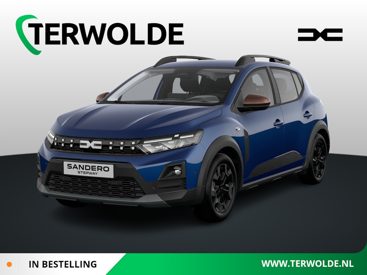 Dacia Sandero Stepway - Limited Edition | Achteruitrijcamera | Cruise Control en snelheidsbegrenzer | Dacia Handsf - AutoWereld.nl