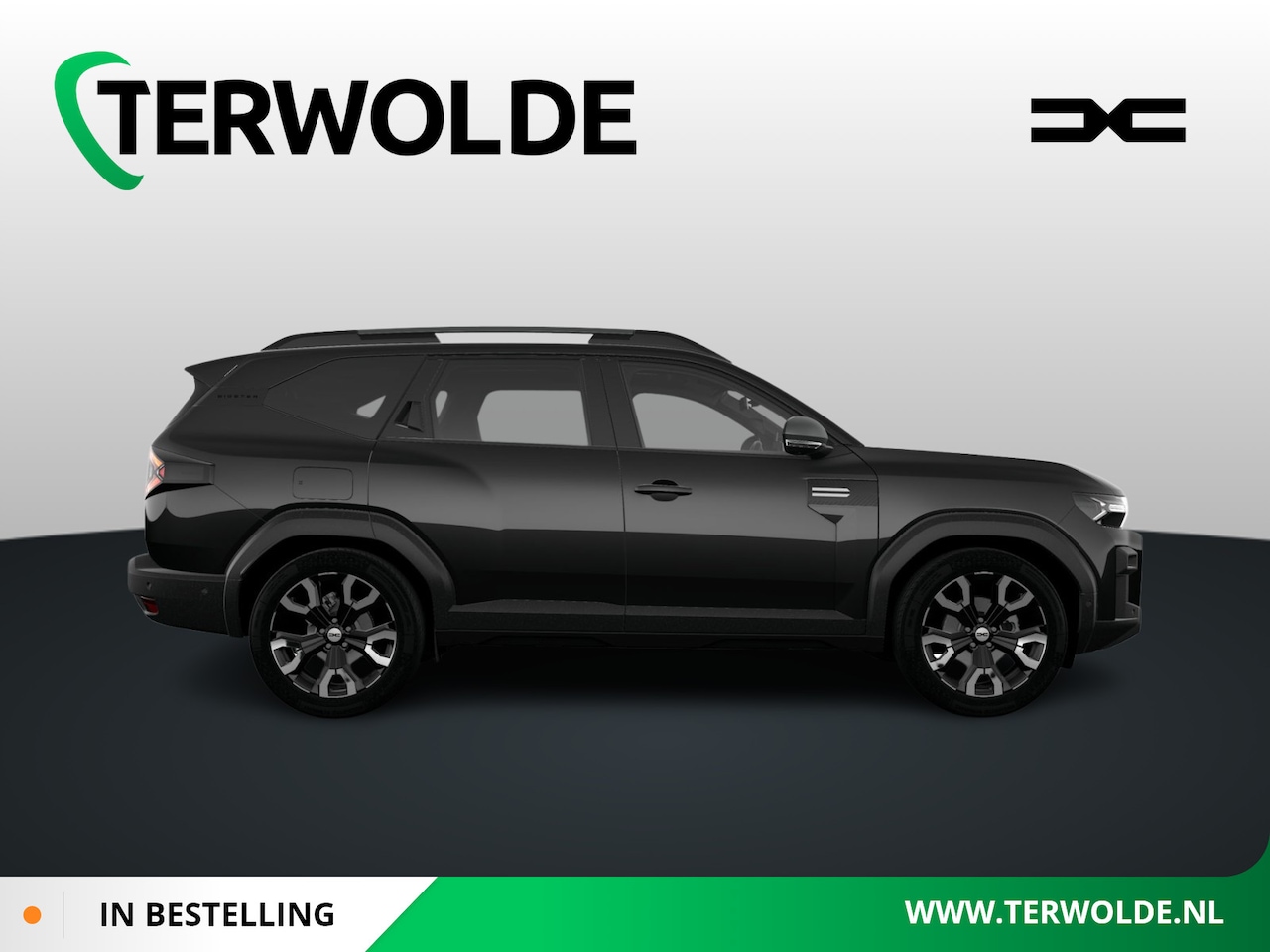 Dacia Bigster - Limited Edition | Achteruitrijcamera | Cruise Control en snelheidsbegrenzer | Dacia Handsf - AutoWereld.nl