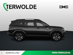 Dacia Bigster - Limited Edition | Achteruitrijcamera | Cruise Control en snelheidsbegrenzer | Handsfree ca