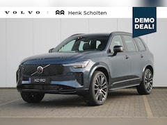 Volvo XC90 - T8 Plug-in hybrid AWD Ultra Dark Exec. Ed. | Verwarmde, Geventileerde en Masserende Voorst