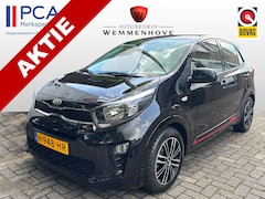 Kia Picanto - 1.0 MPi DynamicLine Alu wielen/Airco-Ecc/Camera/Cruise control