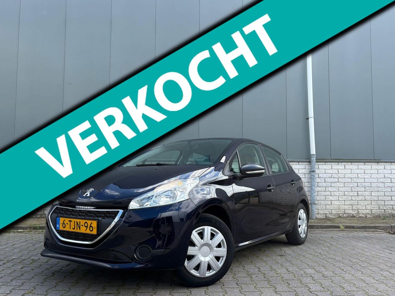 Peugeot 208 - 1.0 VTi Access-airco-cruise-NWE motor - AutoWereld.nl