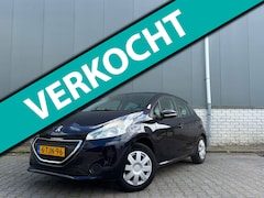 Peugeot 208 - 1.0 VTi Access-airco-cruise-NWE motor