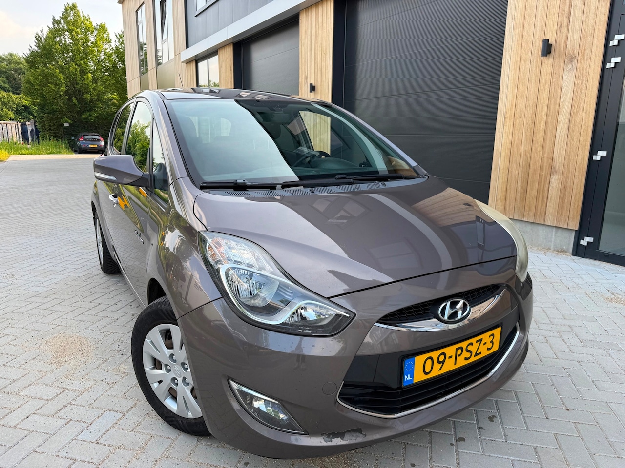 Hyundai ix20 - 1.4i i-Motion 5D (bj 2011) AIRCO|ELEK.PAKKET| - AutoWereld.nl