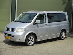 Volkswagen Transporter - 2.5 TDI 300 4Motion Trendline DC