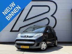 Peugeot 107 - 1.0-12V XR 1e Eigenaar|Airco|Elek ramen|Zeer zuinig|APK tot 09-2026
