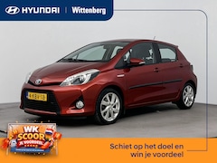 Toyota Yaris - 1.5 Full Hybrid Dynamic | Navigatie | Camera | Lm-wielen | Cruise control |