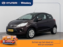 Ford Ka - 1.2 Style start/stop | Lage km-stand | Airco | El. bed. ramen |
