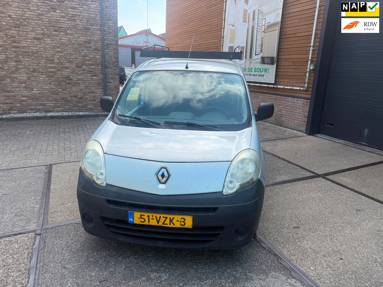 Renault Kangoo Express - 1.5 dCi 105 Super Confort 1.5 dCi 105 Super Confort ((( airco / 184000 km ))) - AutoWereld.nl