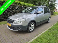 Skoda Roomster - 1.2 TSI Style